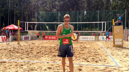 3 Sorokins/Toms LAT vs SD 0-2 (14-21, 17-21)