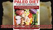 Paleo Diet For Beginners  The Ultimate Guide To Paleo Diet With 33 Easy Paleo Recipes