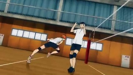 Haikyuu Second Season PV