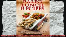 Paleo Lunch Recipes 50 Easy Delicious and Filling Paleo Recipes