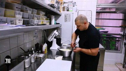 Astuce de chef pour les fêtes : réaliser un gâteau roulé pour le dessert
