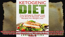 Ketogenic Diet Free Ketogenic Weight Loss Cook Book  Recipes Paleo Recipes For Weight