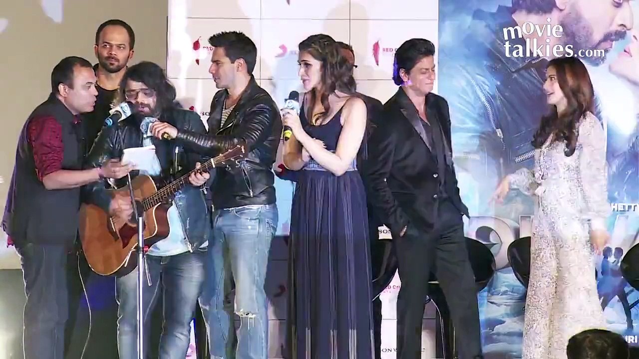 Tu Meri Premika Ful Song  Dilwale