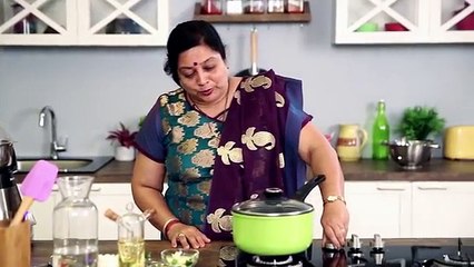 Download Video: Kairichi Aamti - Recipe by Archana - Indian Style Spicy Raw Mango Curry in Marathi