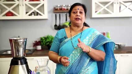 Sol Kadhi   Kadi - Indian Recipe by Archana - Easy & Quick - Coconut & Kokum Drink in Marathi