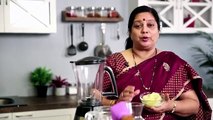 Kairicha Panha   Raw Mango Drink - Recipe by Archana - Summer Special Aam Panna in Marathi
