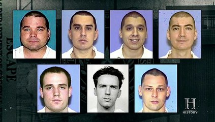 History Channel Americas Greatest Prison Breaks part 2