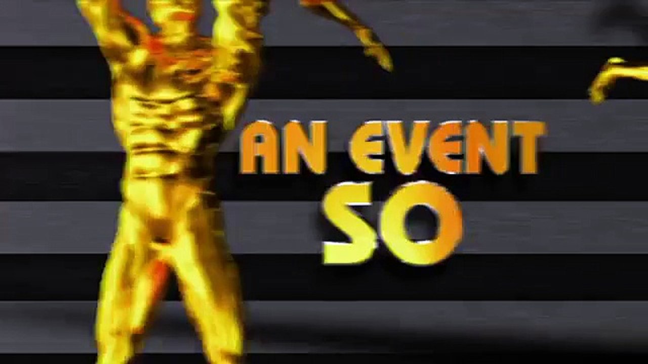 Coca-Cola presents the 2015 Slammy Awards - Dec. 21 on USA Network