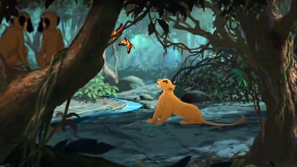 The Lion King 2 - Love Will Find A Way (HD)