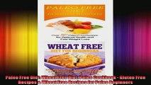 Paleo Free Diet Wheat Free Diet Paleo Cookbook  Gluten Free Recipes  Wheat Free