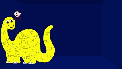 Learn colors for Children   Jurassic Dinosaurs   The Kids' Picture Show Fun & Educational Learning