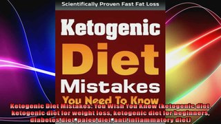 Ketogenic Diet Mistakes You Wish You Knew ketogenic diet ketogenic diet for weight loss