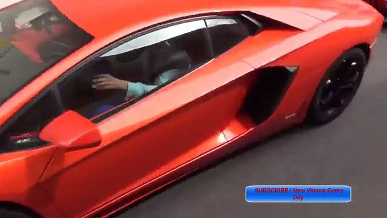 TOP MARQUES MONACO 2014- Meilleures Supercar Sounds! Incroyable!