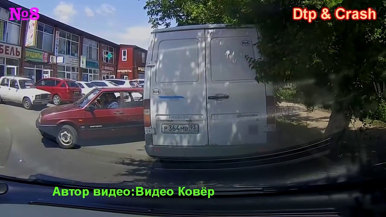 Видео аварии дтп происшествия за сегодня 19 мая 2015 Car Crash Compilation may