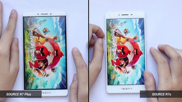 Speedtest Oppo R7s vs R7 Plus- RAM 4GB có vượt trội RAM 3GB[ shinhanvina.com] - [ shinhanvietnam.com]