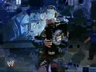 Batista Vs. Undertaker Steel Cage Part 4