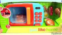 Just Like Home Electronic Toy Cash Register Playset by Toys R Us