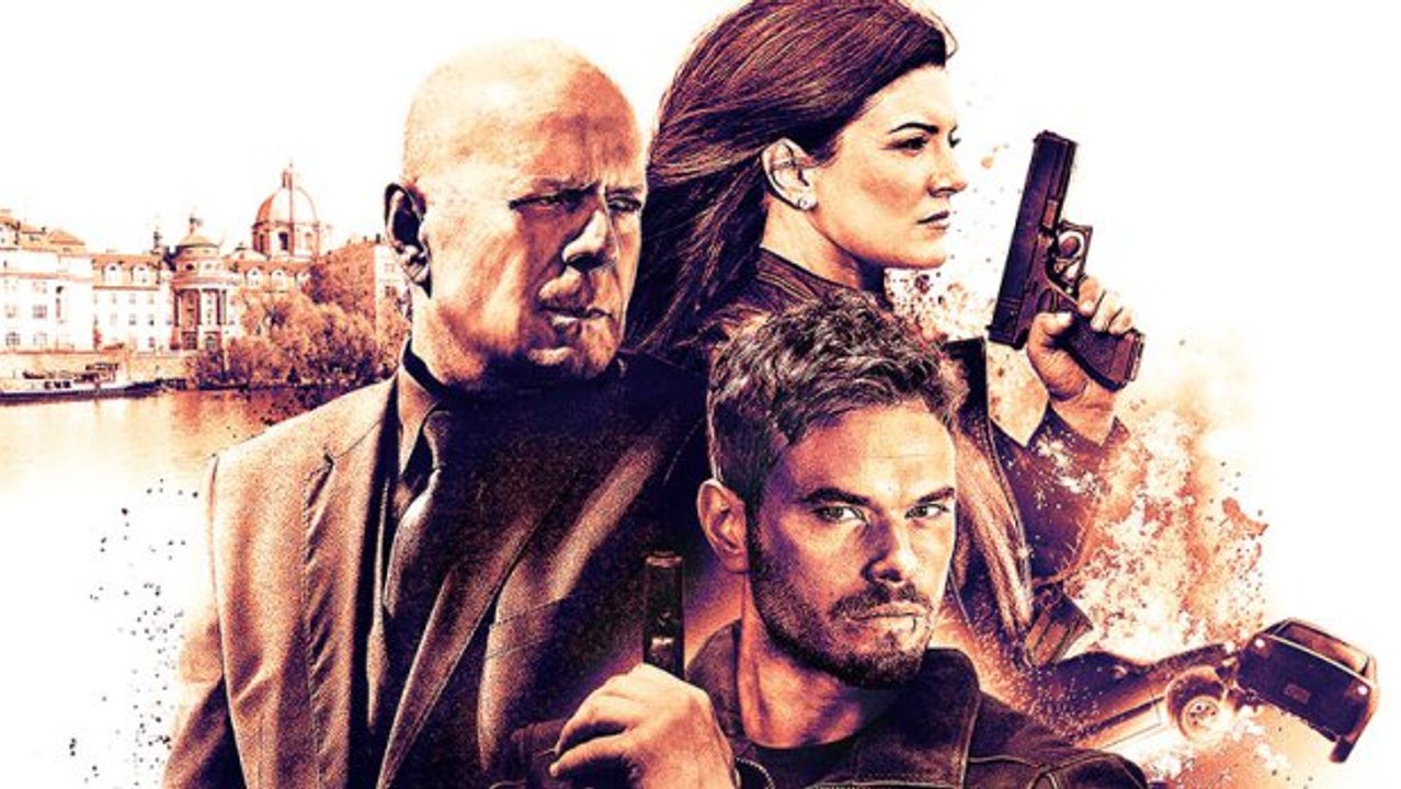 EXTRACTION (2015) OfficialTrailer