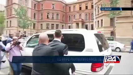 Le Pape François lance le jubilé de la miséricorde