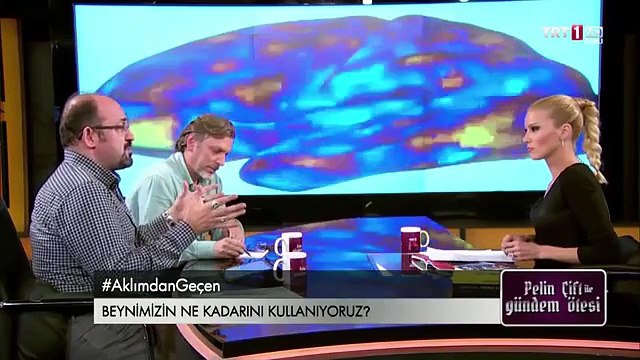 Pelin Çift ile Gündem Ötesi | Beynimizin Sırları | 4 Kasım 2015 36.Bölüm