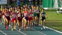 日体大長距離競技会 女子3000m 6組 2013年9月28日