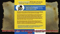 Rich Food Poor Food The Ultimate Grocery Purchasing System GPS