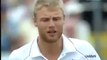 Happy Birthday, Andrew 'Freddie' Flintoff.  WATCH his epic battle with another great of the game, Jacques Kallis. 0:07/2
