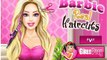 Đồ chơi trẻ em Kid Studio KN channel Búp Bê Barbie làm kiểu tóc rất đẹp Kids Toys