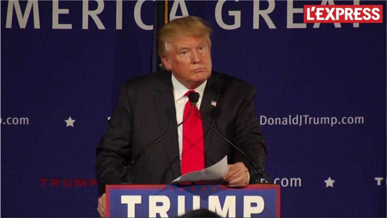 Etats-Unis: Donald Trump souhaite fermer les frontières aux musulmans