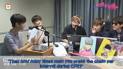 [ENGSUB] 150709 VIXXNKPOP BtoB Special 4/4