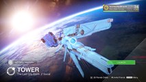 Destiny The Taken King Walkthrough Gameplay Part 2 Stormcaller Subclass Mission 2 (PS4)