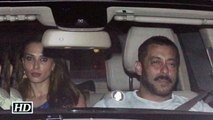 Watch Salmans Secret Night Out With Girlfriend Lulia