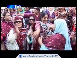Gaayo Sindh Ja Geet by Sindh TV - Singer Bakh Lashari