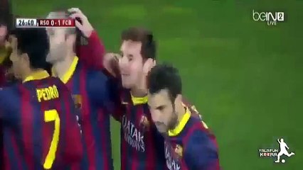 ‫شيئ غريب يحدث مع ميسي‬ - YouTube