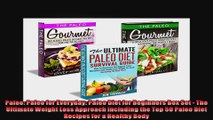 Paleo Paleo for Everyday Paleo Diet for Beginners Box Set  The Ultimate Weight Loss