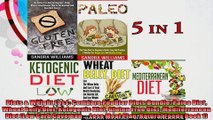 Diets  Weight Loss Compare Popular Diets Bundle Paleo Diet Wheat Belly Diet Ketogenic