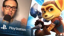 PlayStation Experience : Ratchet & Clank, nos impressions