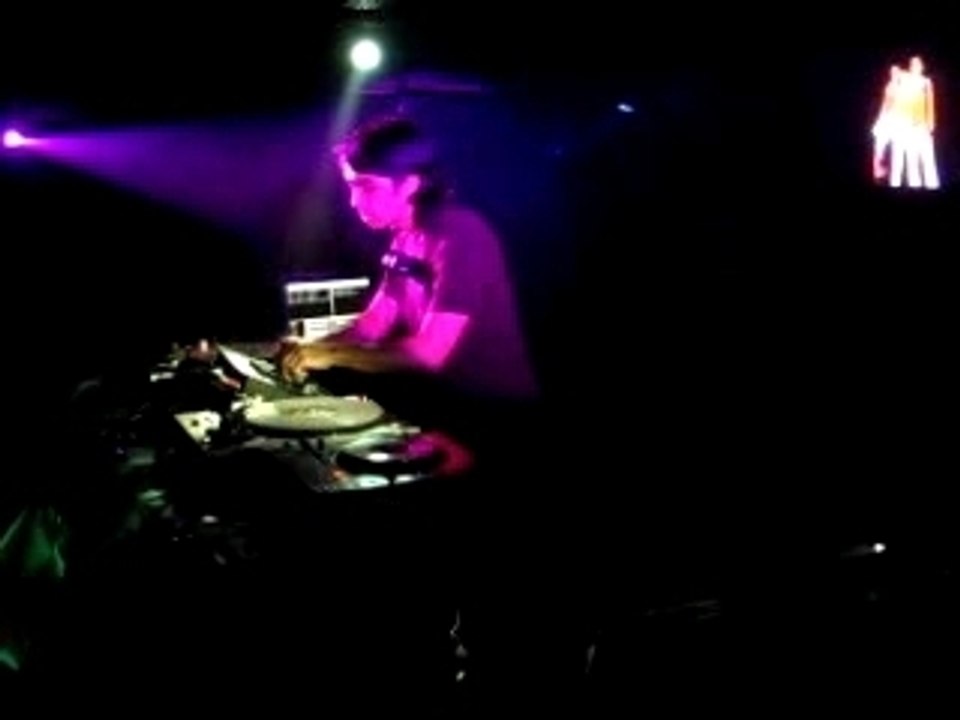 Electric Session @ Batofar