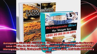 Ketogenic Diet BOX SET 2 IN 1  Manual For Beginners On How To Lose 30 Lbs In 30 Days  25