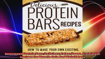 Homemade Protein Bars Delicious Paleo Vegan Protein Bar Recipes For Muscle Gain And