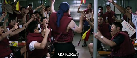 NORTHERN LIMIT LINE Trailer (War Movie - 2015)