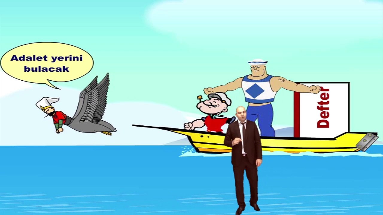 KPSS 54 divanın üyeleri