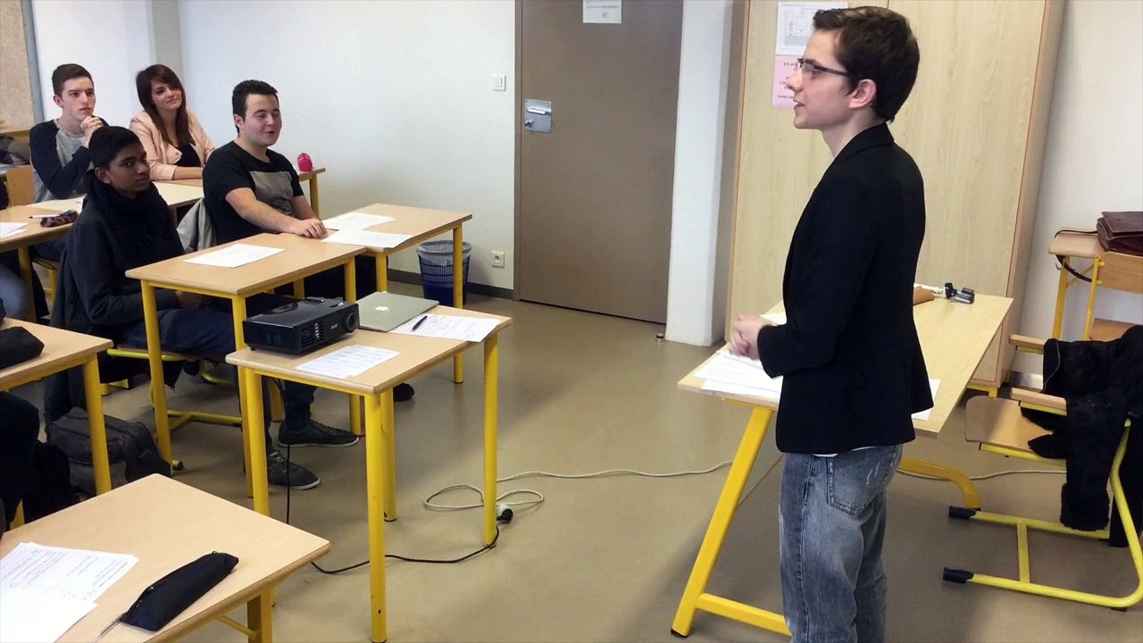 [L15] [Finaliste] Congis-sur-Thérouanne - Lycée du Gué à Tresmes