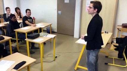 [L15] [Finaliste] Congis-sur-Thérouanne - Lycée du Gué à Tresmes