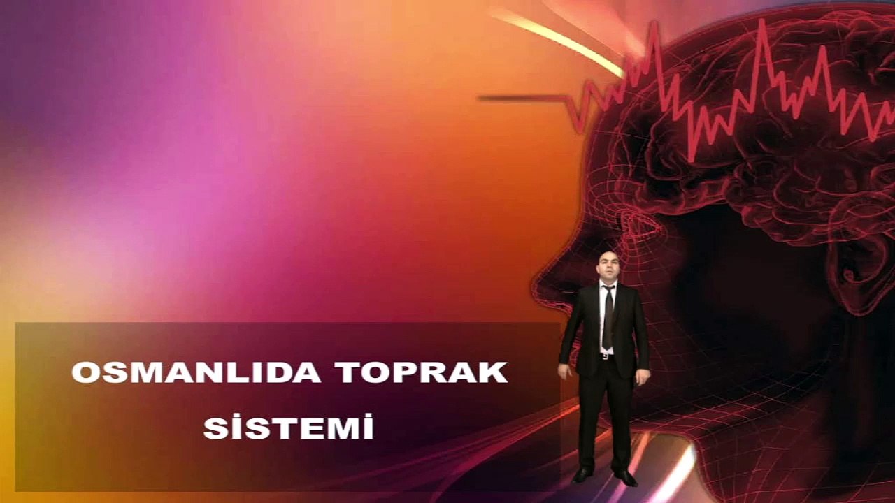 KPSS 56osmanlıda toprak sistemi