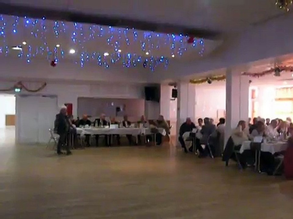 Nos morfalous à table