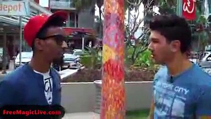 Rob Rich With Free Magic Live Part Two