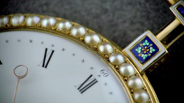 Nouvelle montre JAQUET DROZ Grande Seconde Morte