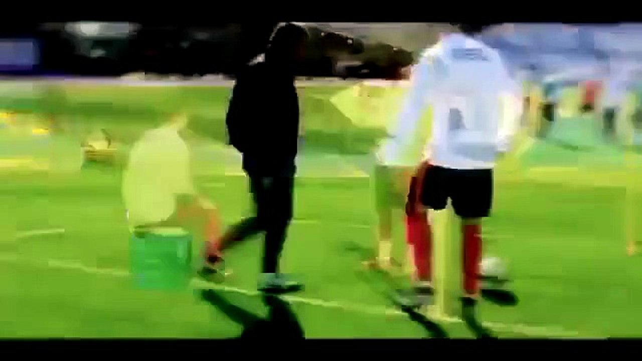أنظر ماذا فعل كريسيانو رونالدو - YouTube