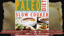 The Paleo Diet For Beginners Slow Cooker Recipe Book Gluten Free Everyday Essential Slow